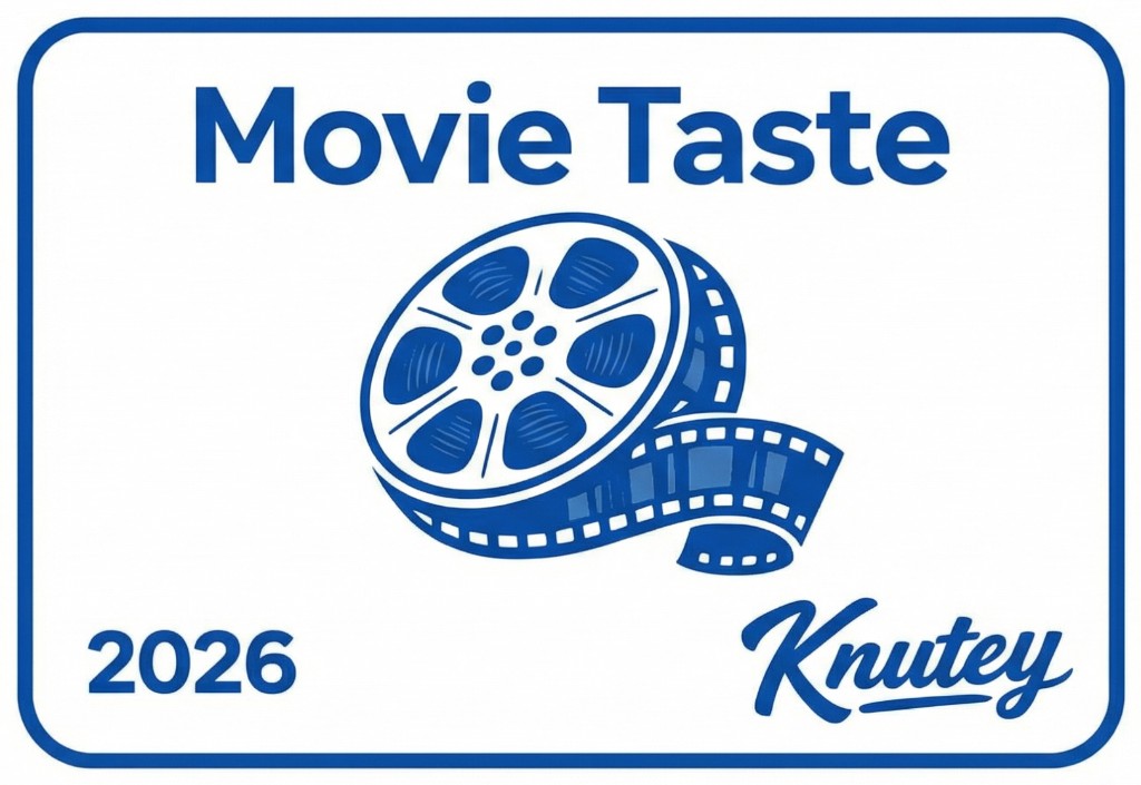 Movie Taste by Knutey 2026