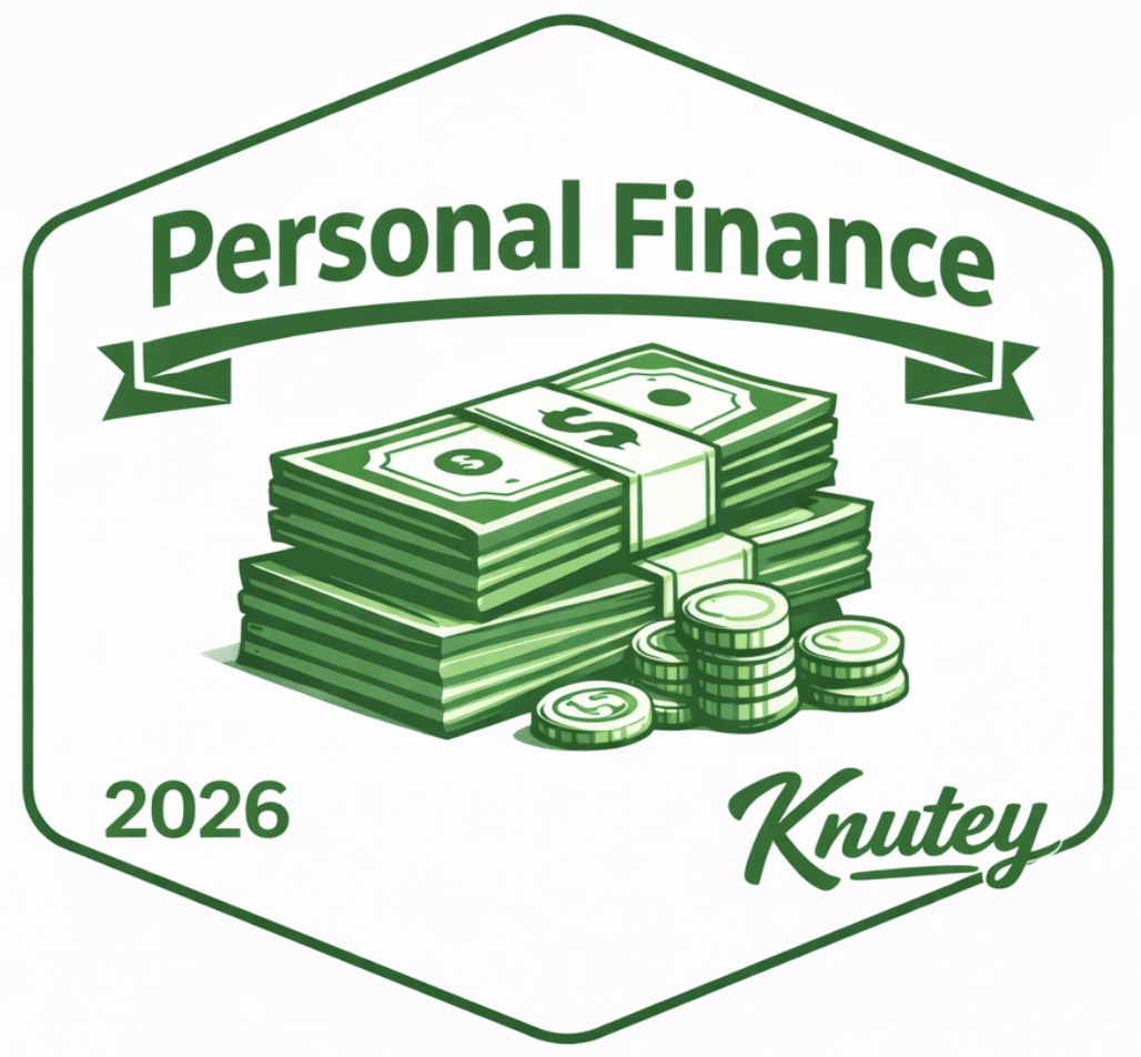 Personal Finance by Knutey 2026